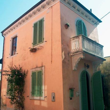 Il Balconcino Sulle Terme Vila San Giuliano Terme Exterior foto