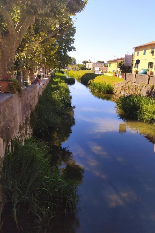 Il Balconcino Sulle Terme Vila San Giuliano Terme Exterior foto