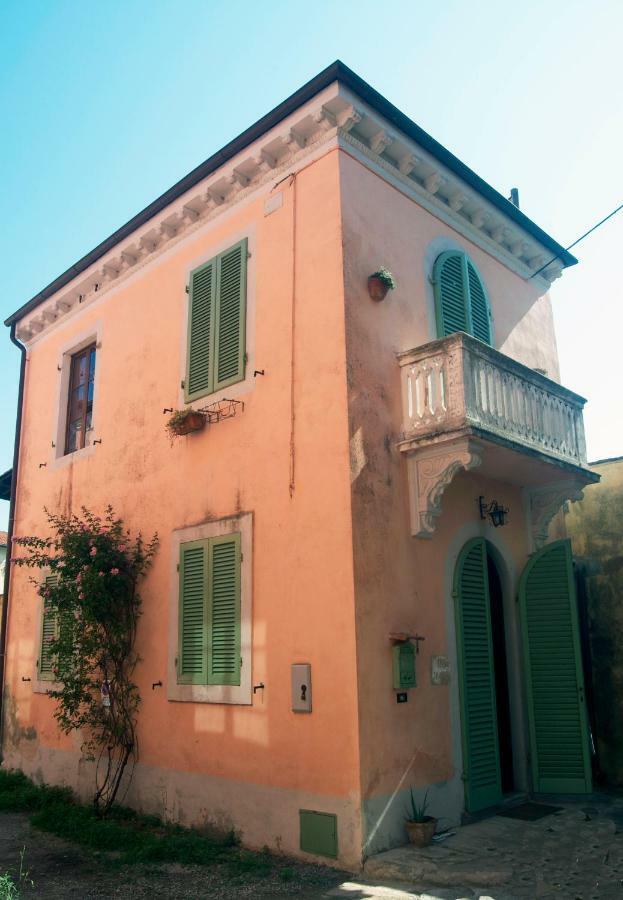 Il Balconcino Sulle Terme Vila San Giuliano Terme Exterior foto