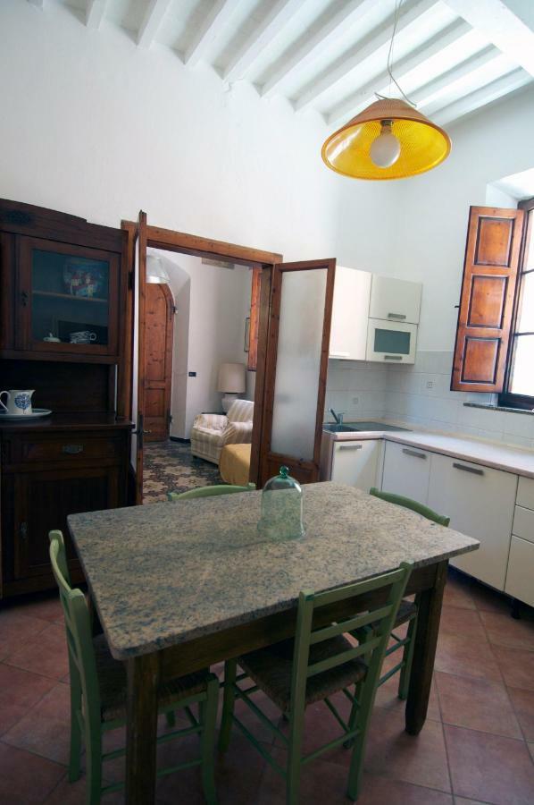 Il Balconcino Sulle Terme Vila San Giuliano Terme Exterior foto