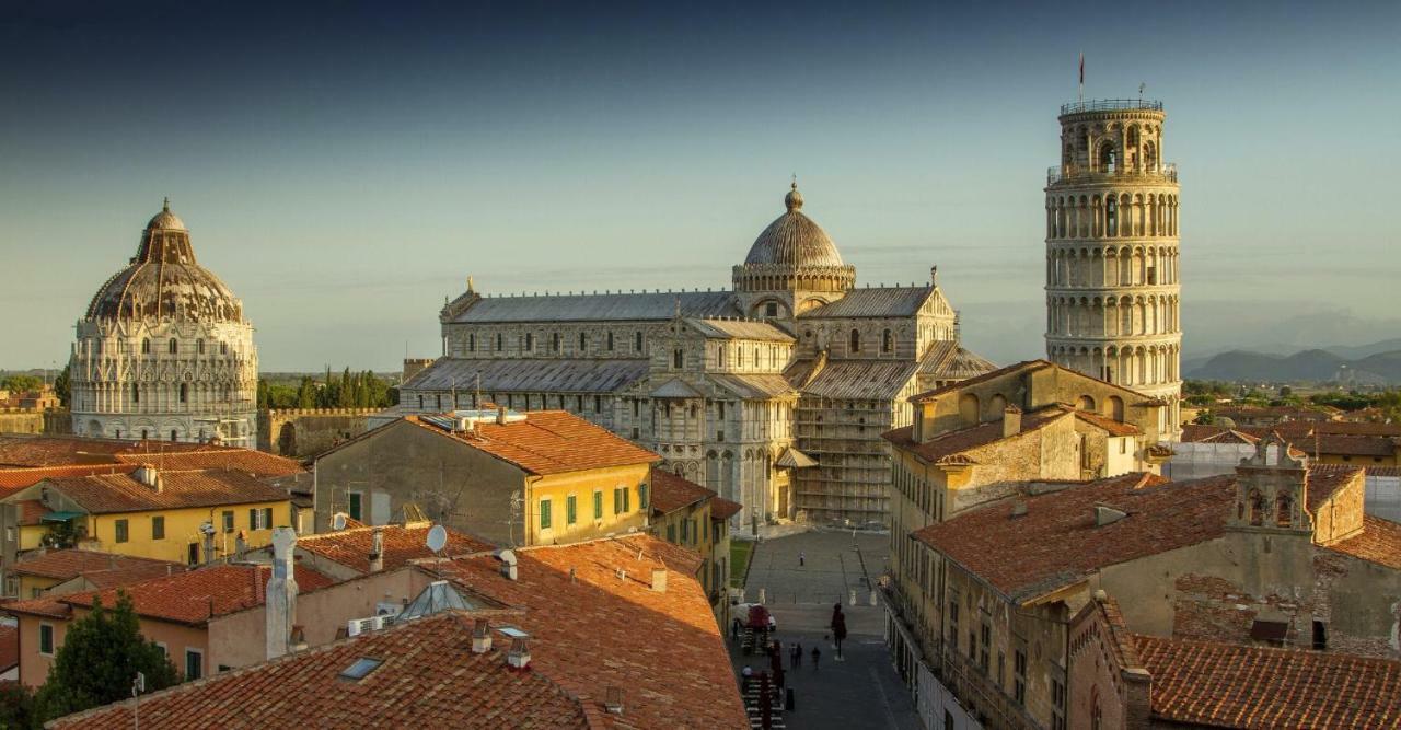 Il Balconcino Sulle Terme Vila San Giuliano Terme Exterior foto