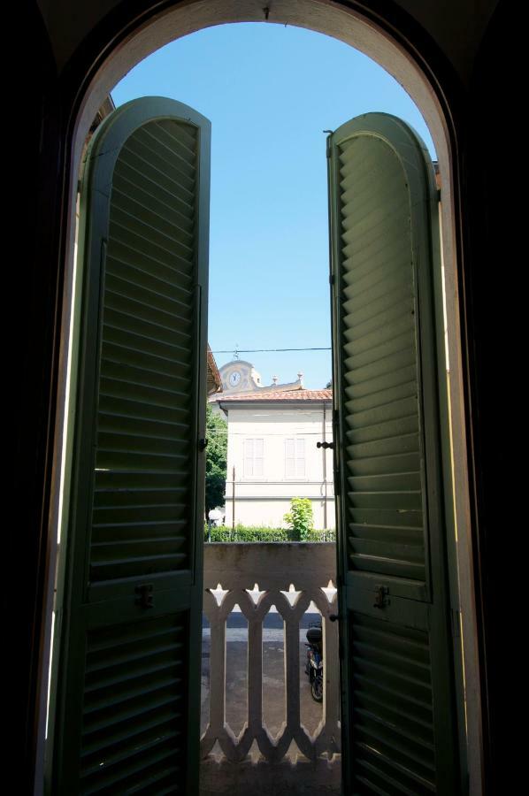 Il Balconcino Sulle Terme Vila San Giuliano Terme Exterior foto