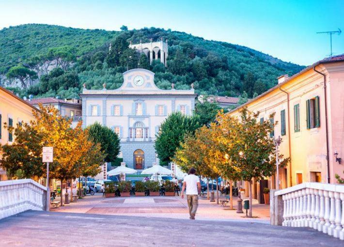 Il Balconcino Sulle Terme Vila San Giuliano Terme Exterior foto