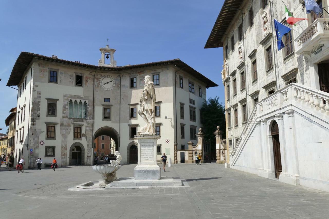 Il Balconcino Sulle Terme Vila San Giuliano Terme Exterior foto