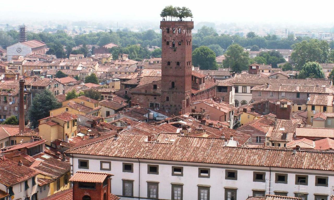 Il Balconcino Sulle Terme Vila San Giuliano Terme Exterior foto
