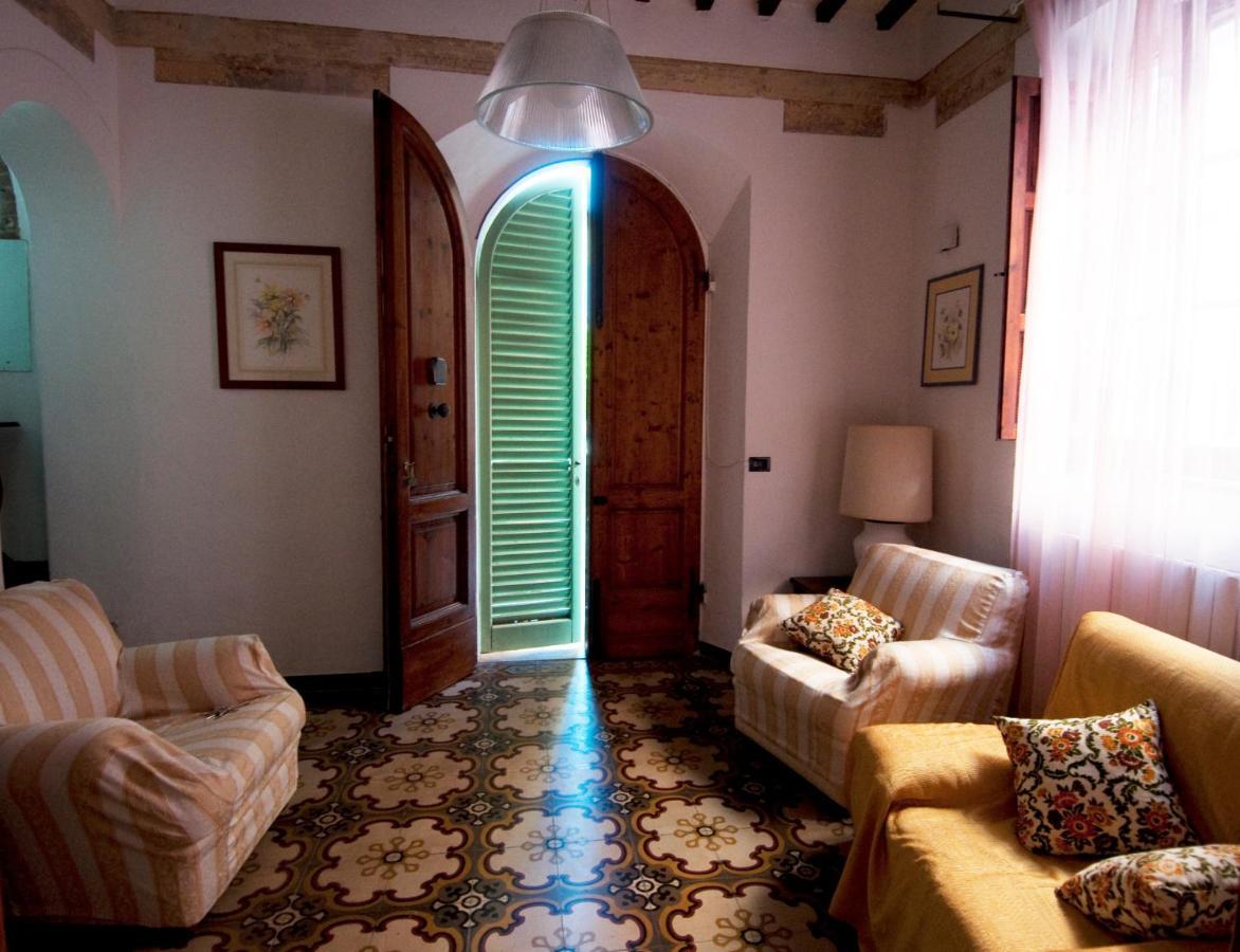 Il Balconcino Sulle Terme Vila San Giuliano Terme Exterior foto